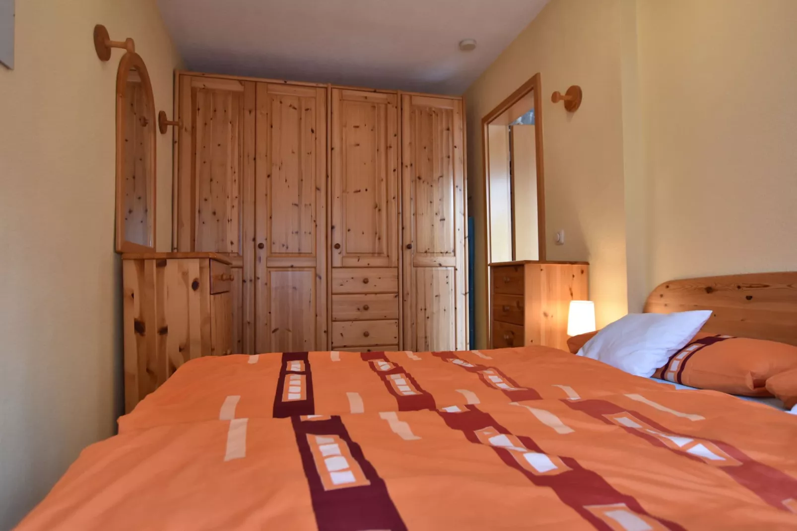 Landidyll-Bedroom