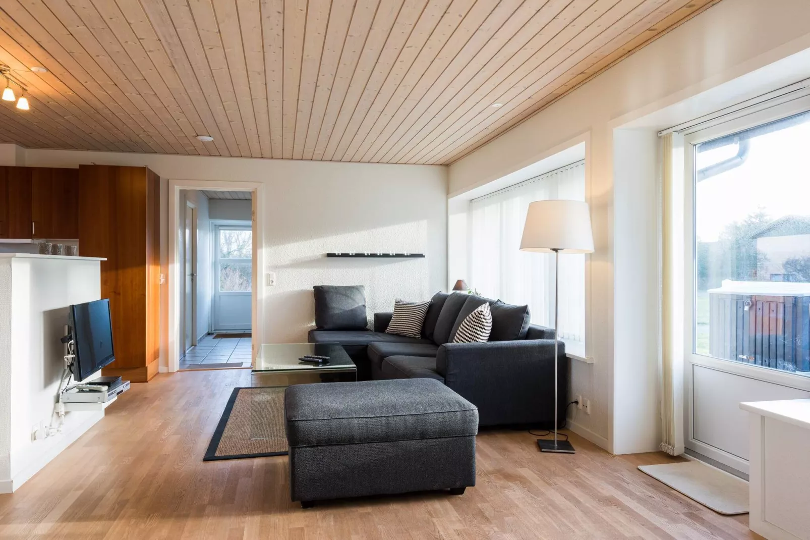 4 Personen Ferienhaus in Nørre Nebel-Innenbereich