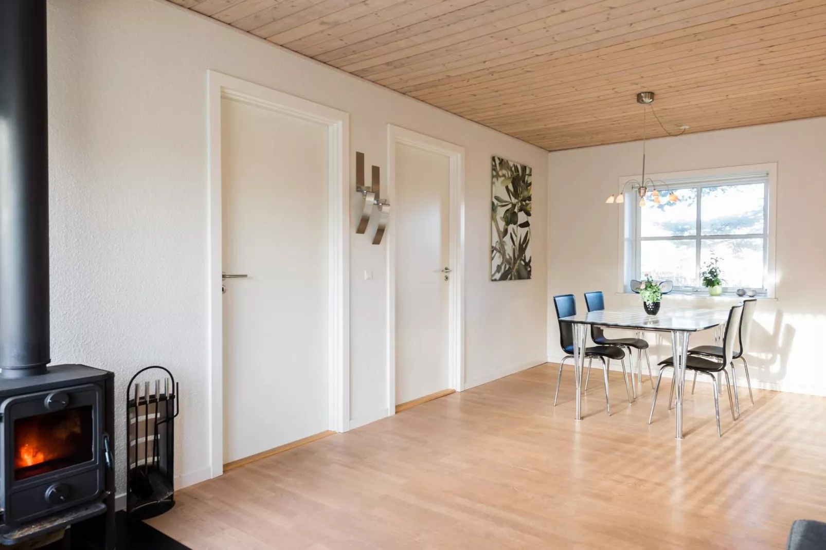 4 Personen Ferienhaus in Nørre Nebel-Innenbereich