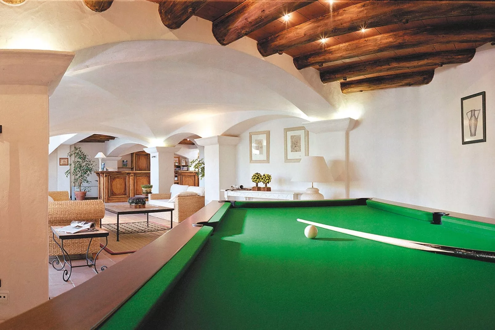 Residence Port Marine 1-Recreation room