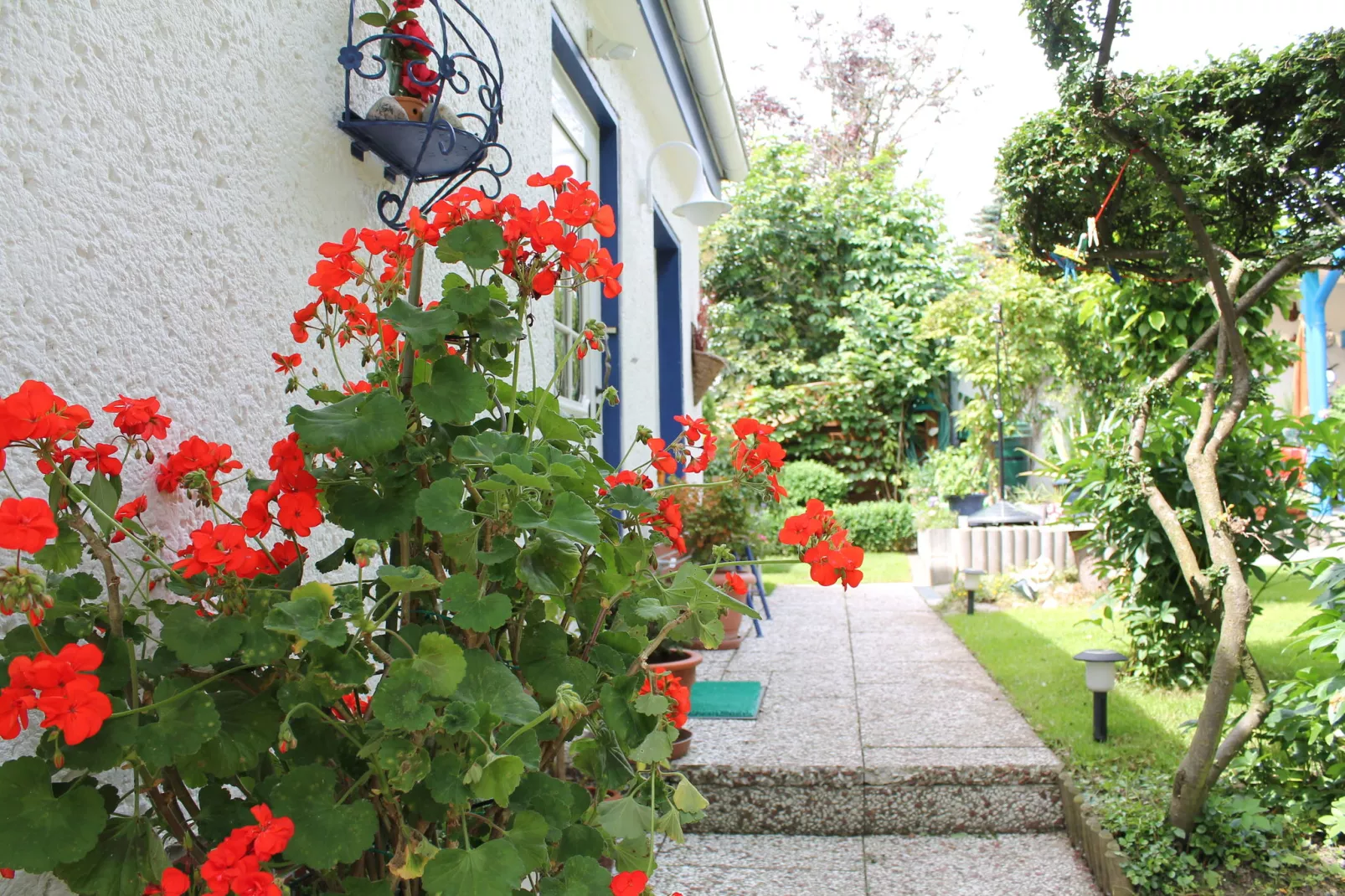Landidyll-Gardens summer