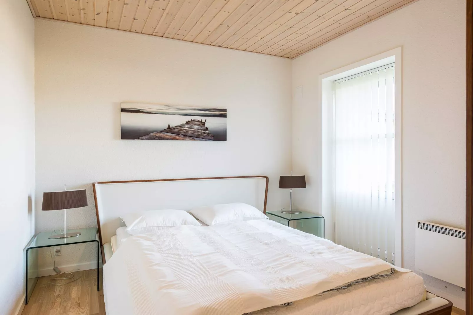 4 Personen Ferienhaus in Nørre Nebel-Innenbereich