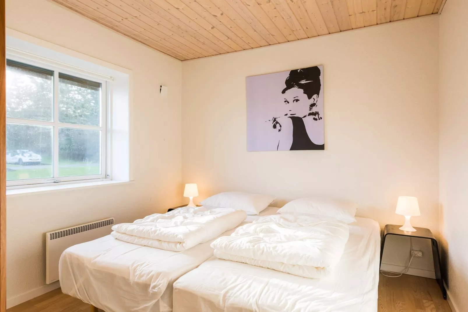 4 Personen Ferienhaus in Nørre Nebel-Innenbereich