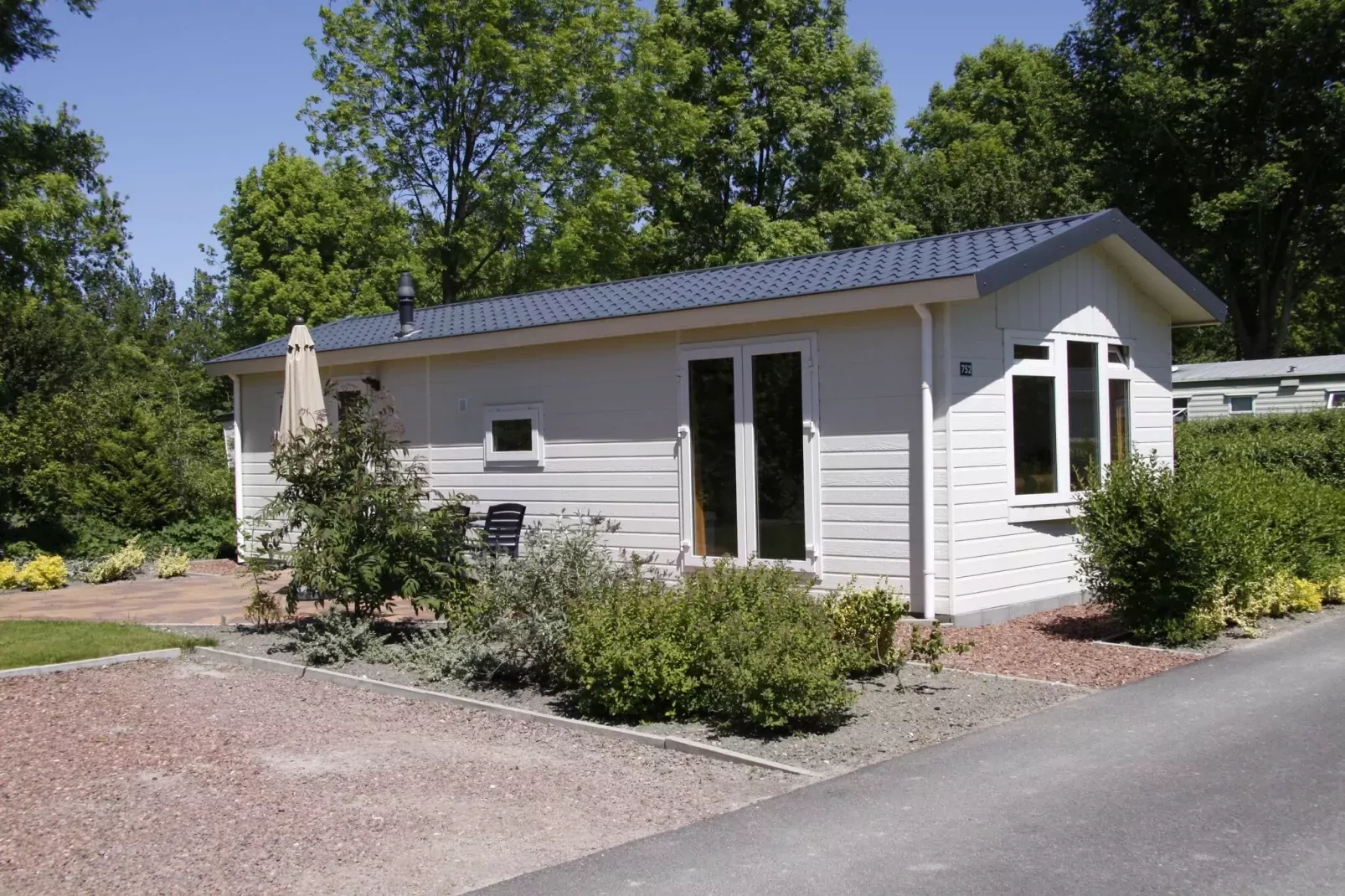 Vakantiepark Molengroet 1-Exterior summer