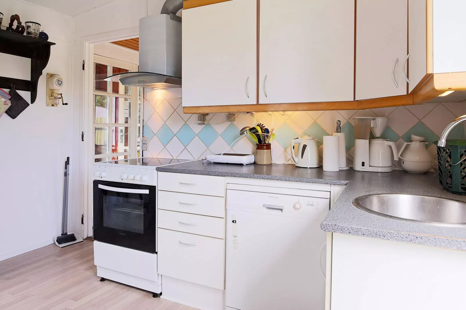 6 Personen Ferienhaus in Gørlev