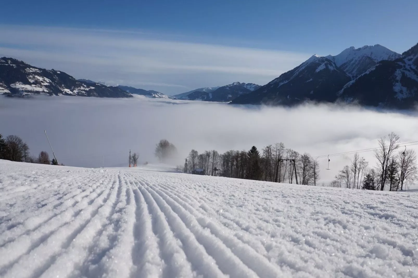 Höring - Sommer-Area winter 20km