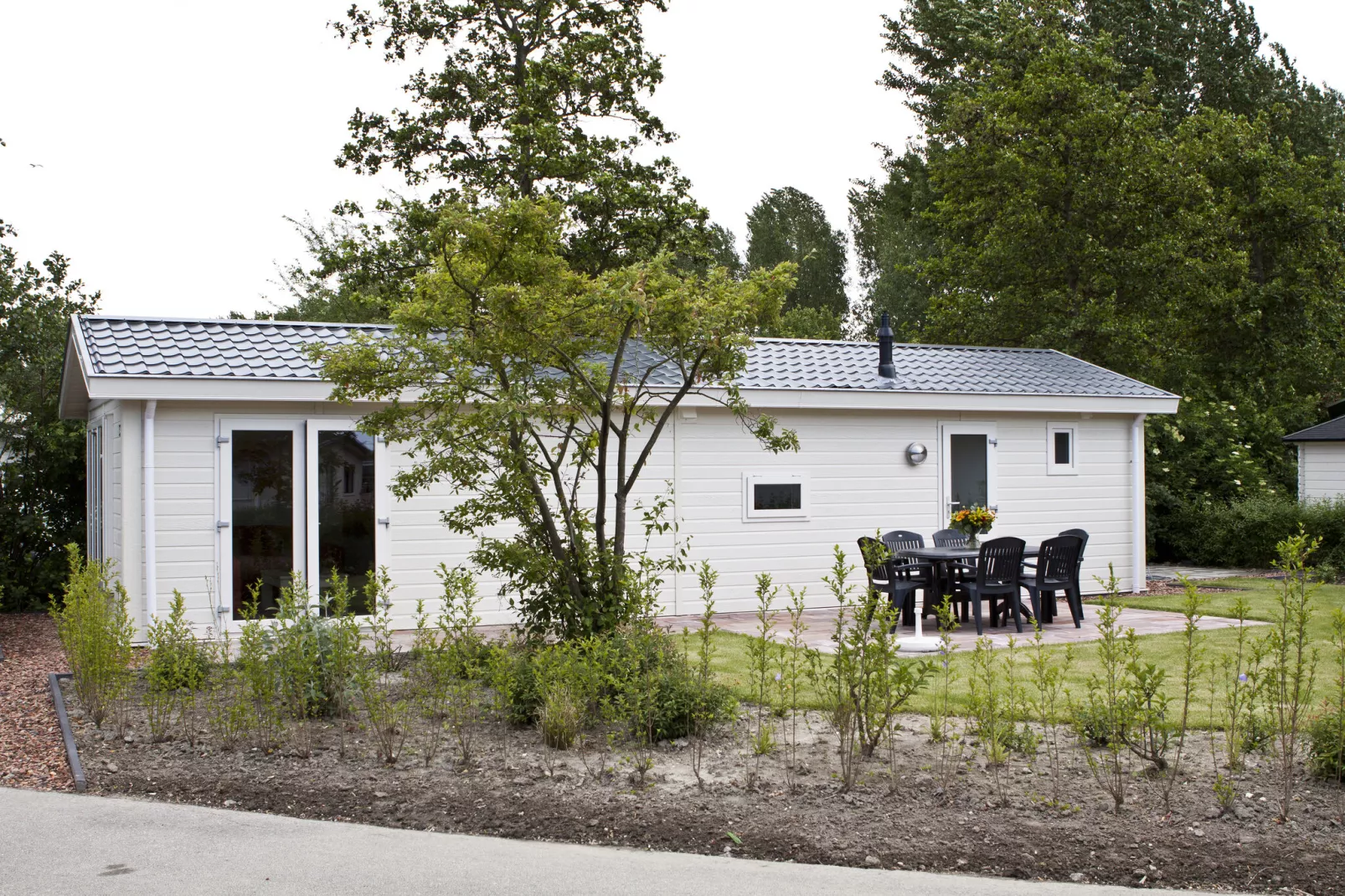 Vakantiepark Molengroet 1-Exterior summer
