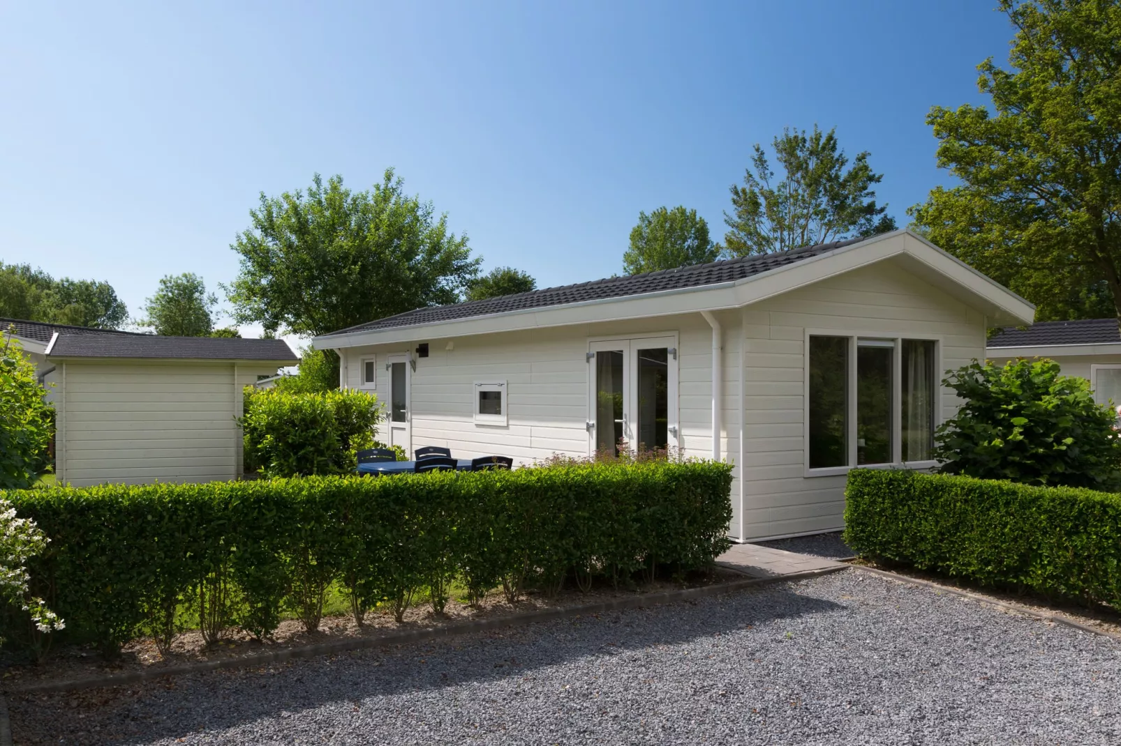 Vakantiepark Molengroet 1-Exterior summer