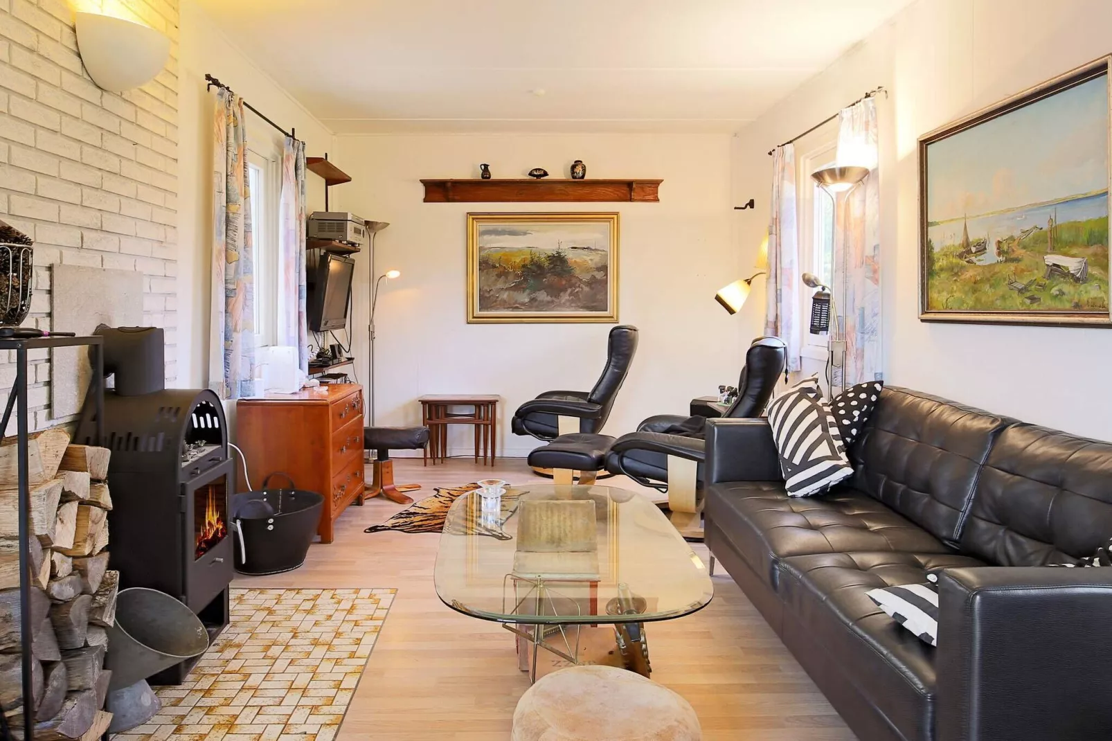 6 person holiday home in Gørlev-Indoor
