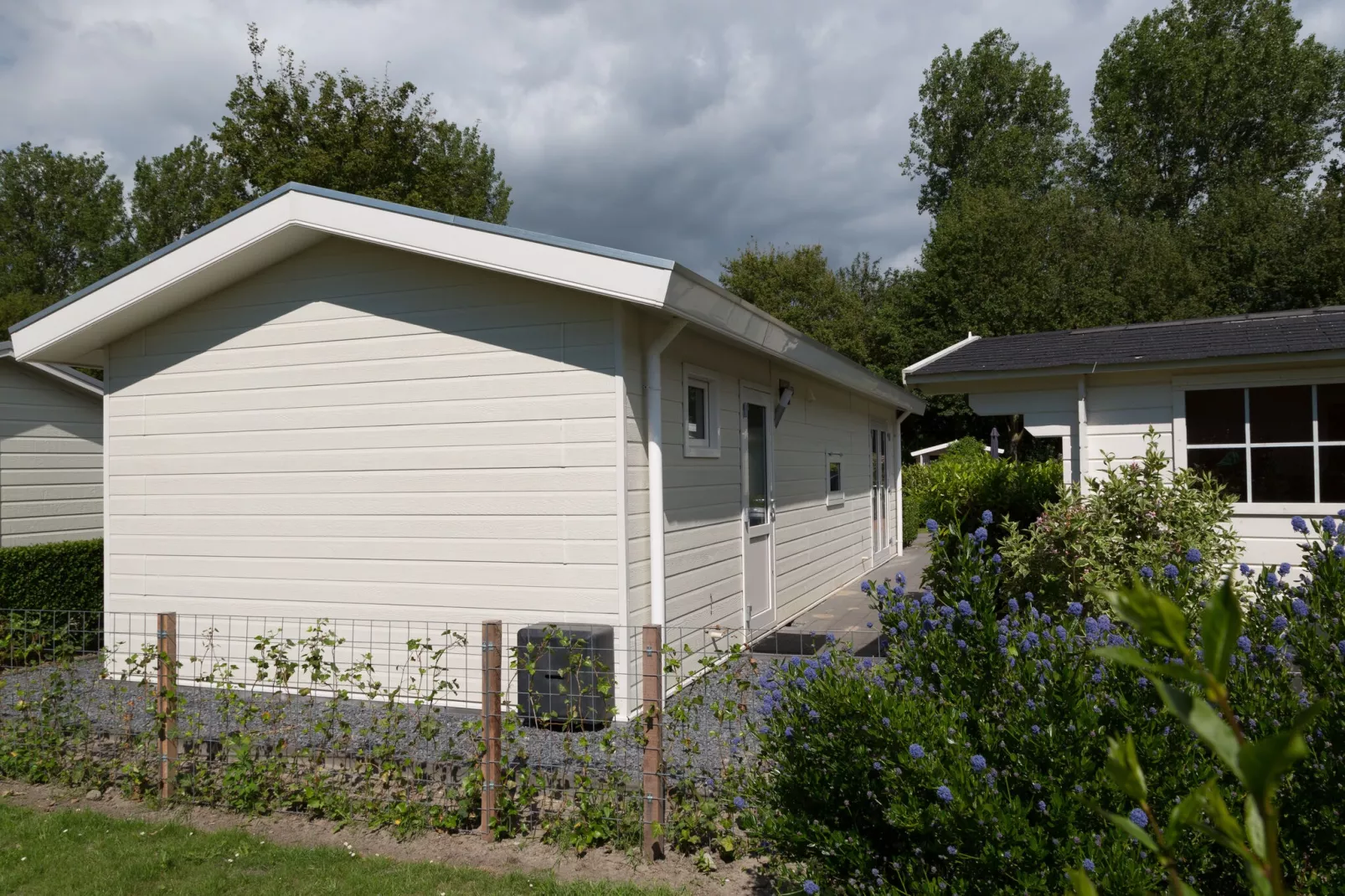 Vakantiepark Molengroet 1-Exterior summer