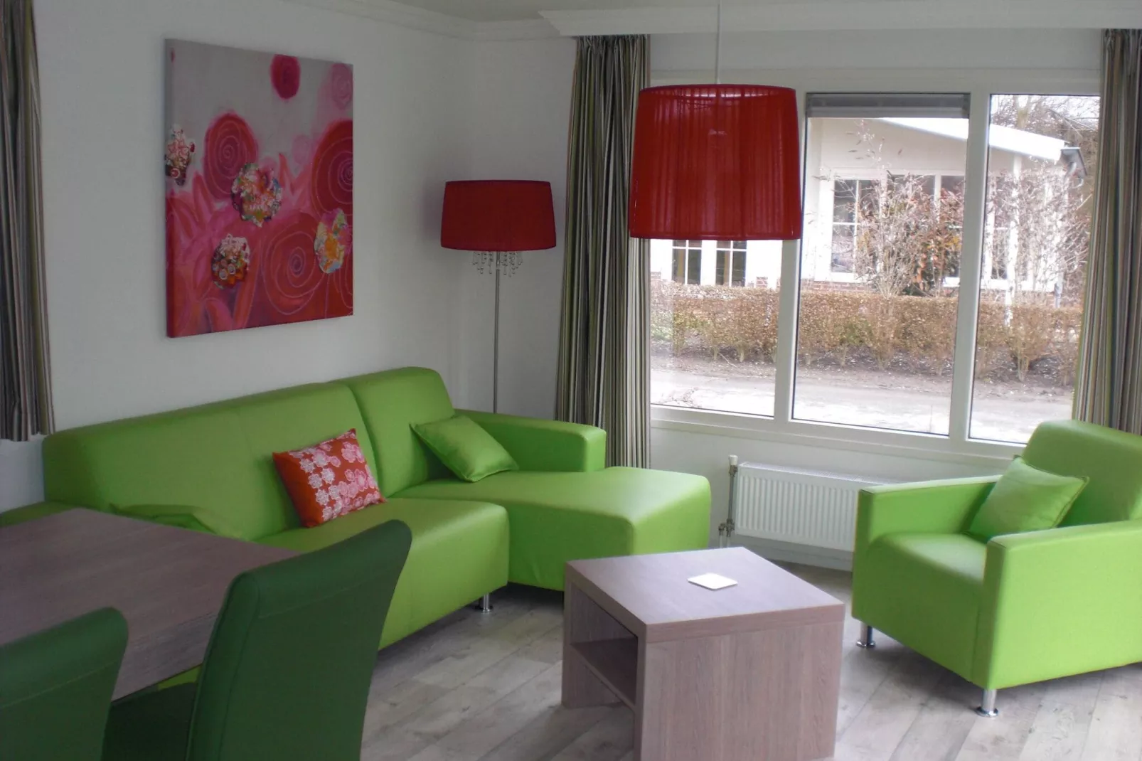 Vakantiepark Molengroet 1-Living room