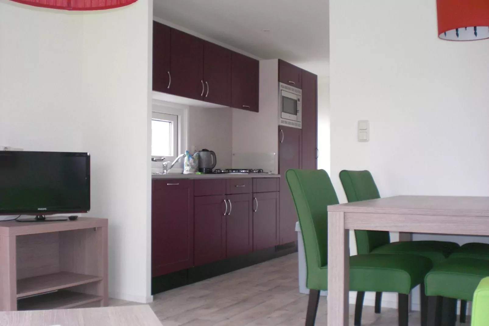 Vakantiepark Molengroet 1-Kitchen