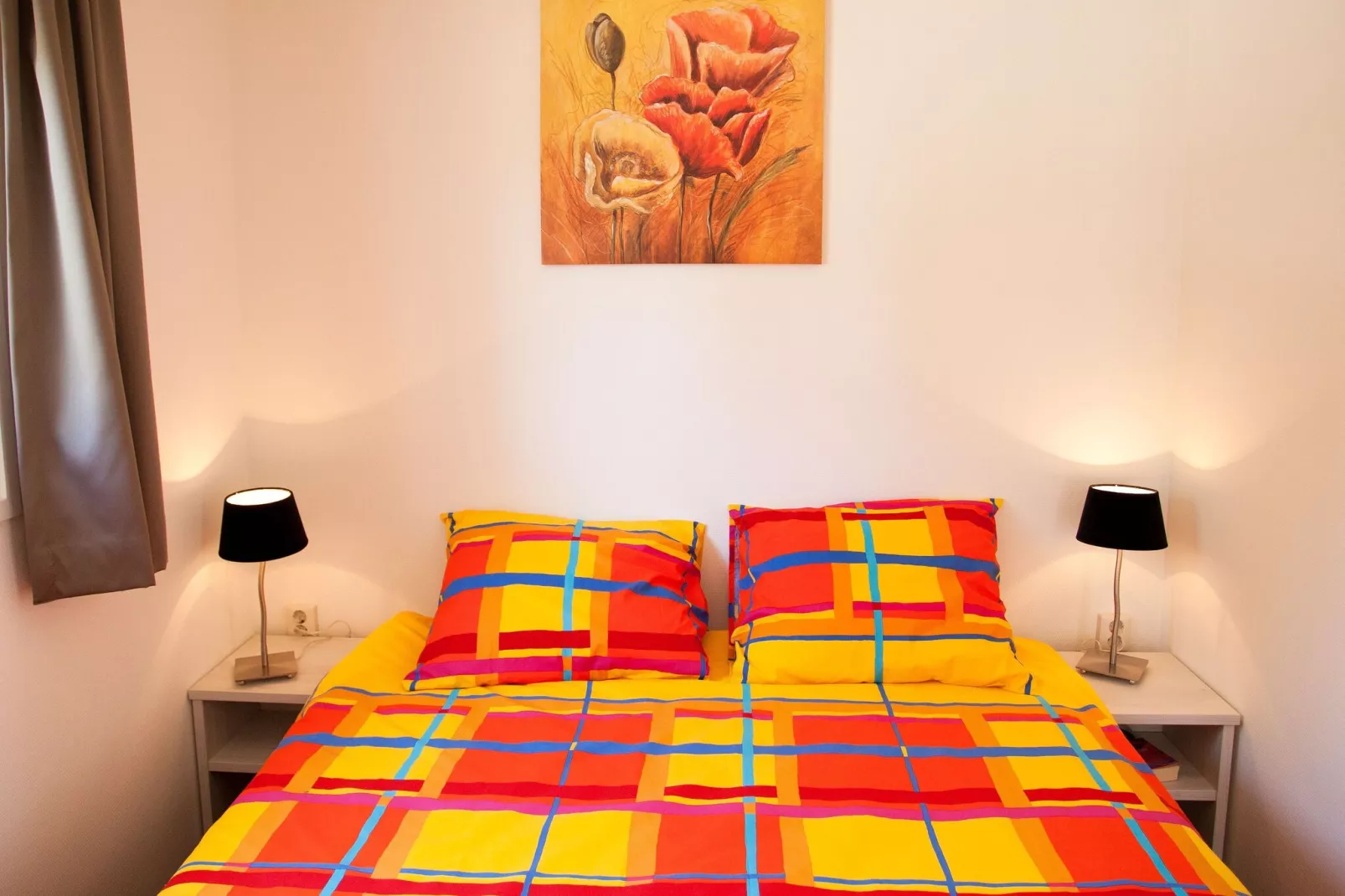Vakantiepark Molengroet 1-Bedroom