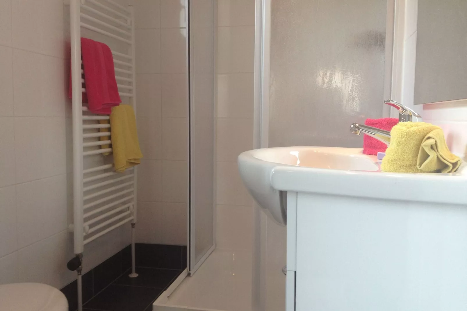 Vakantiepark Molengroet 1-Bathroom