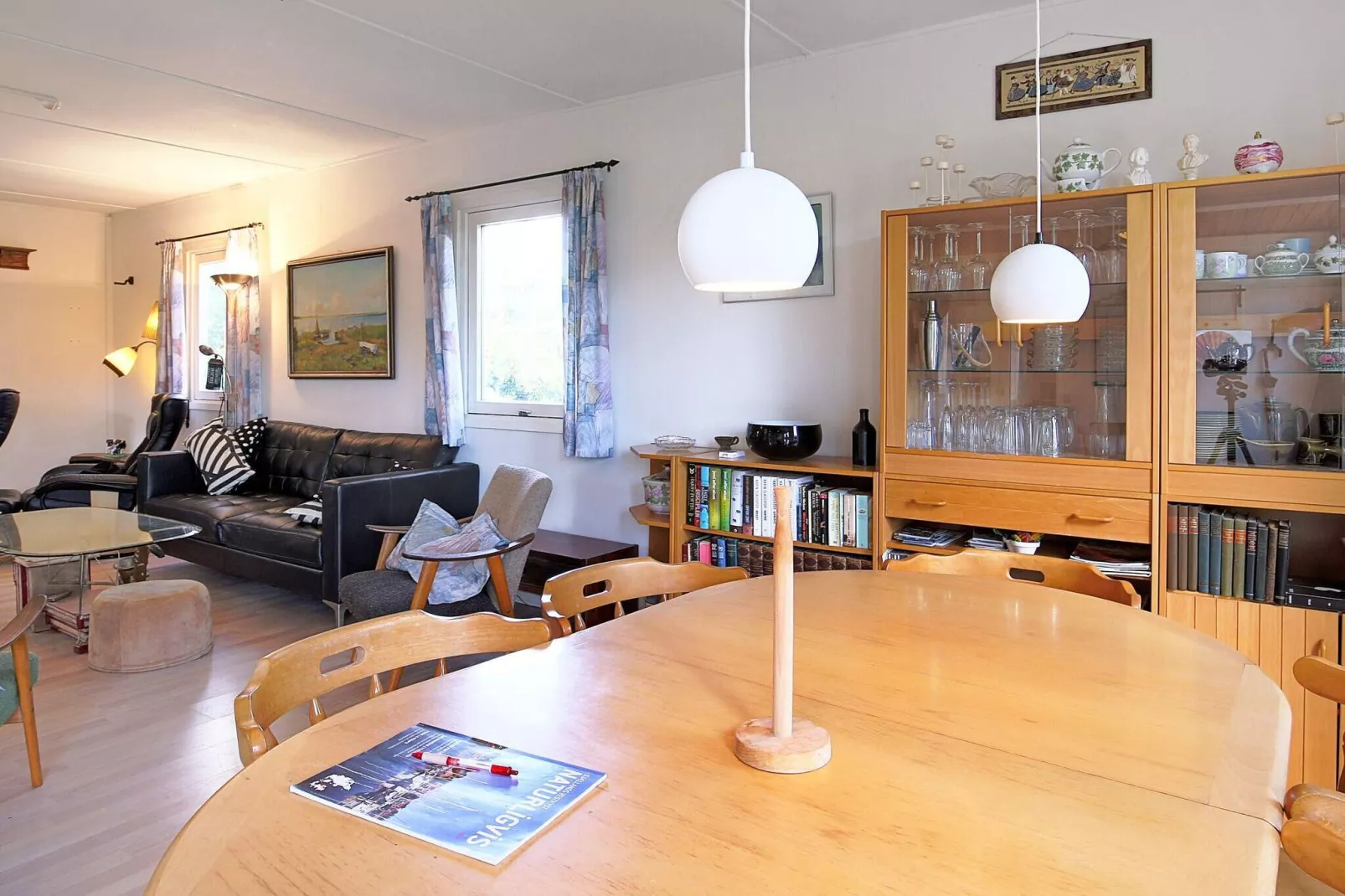 6 person holiday home in Gørlev-Indoor