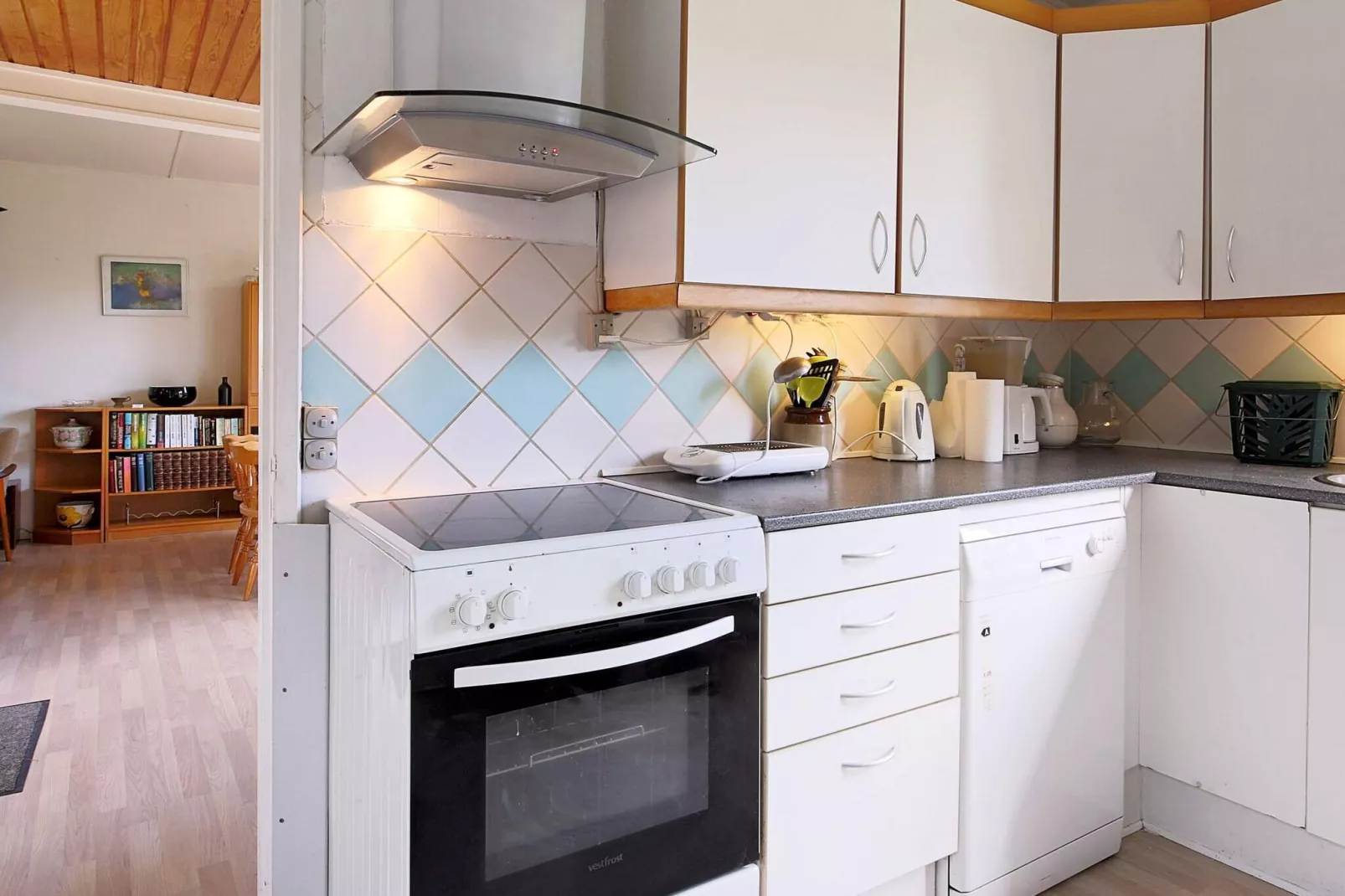 6 person holiday home in Gørlev-Indoor