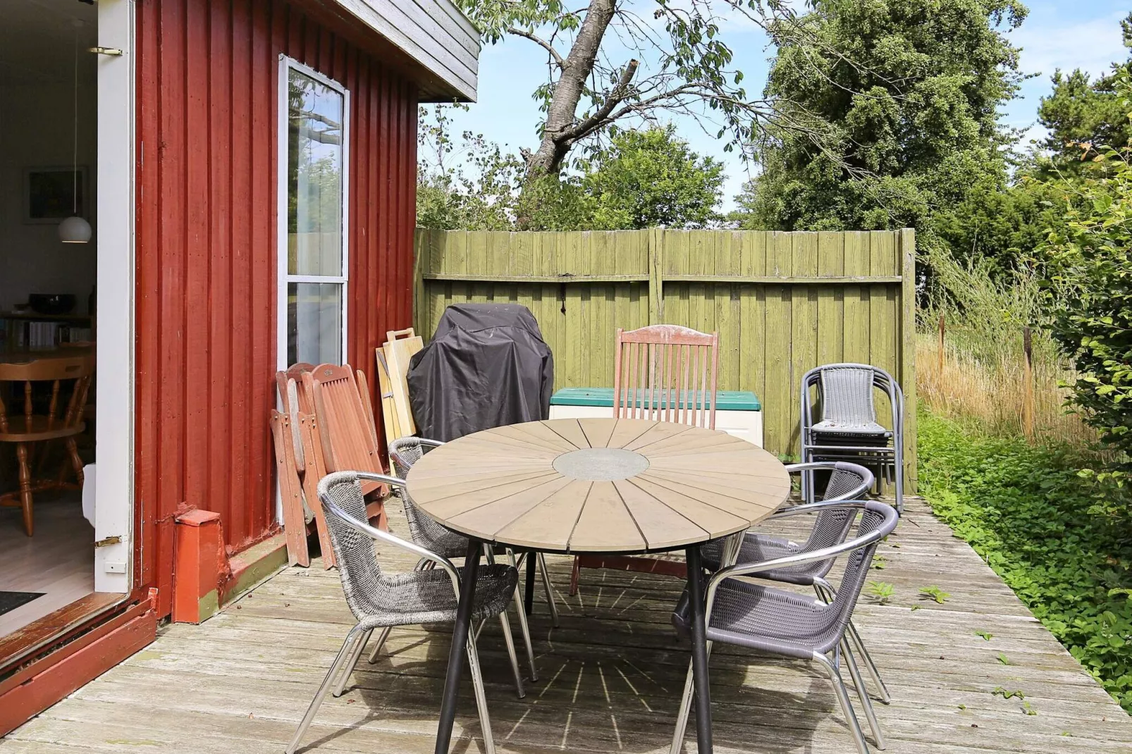 6 person holiday home in Gørlev-View