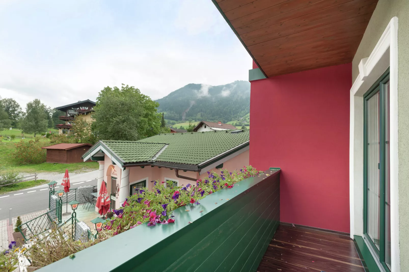 Höring-Terrace balcony