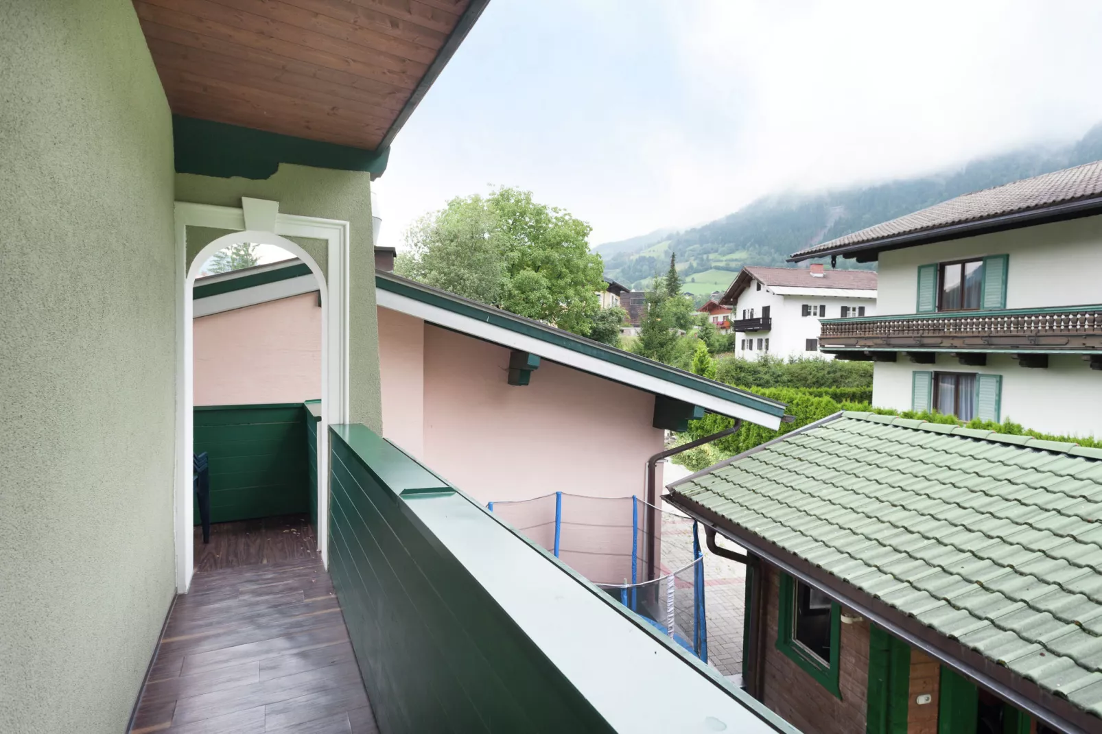 Höring-Terrace balcony