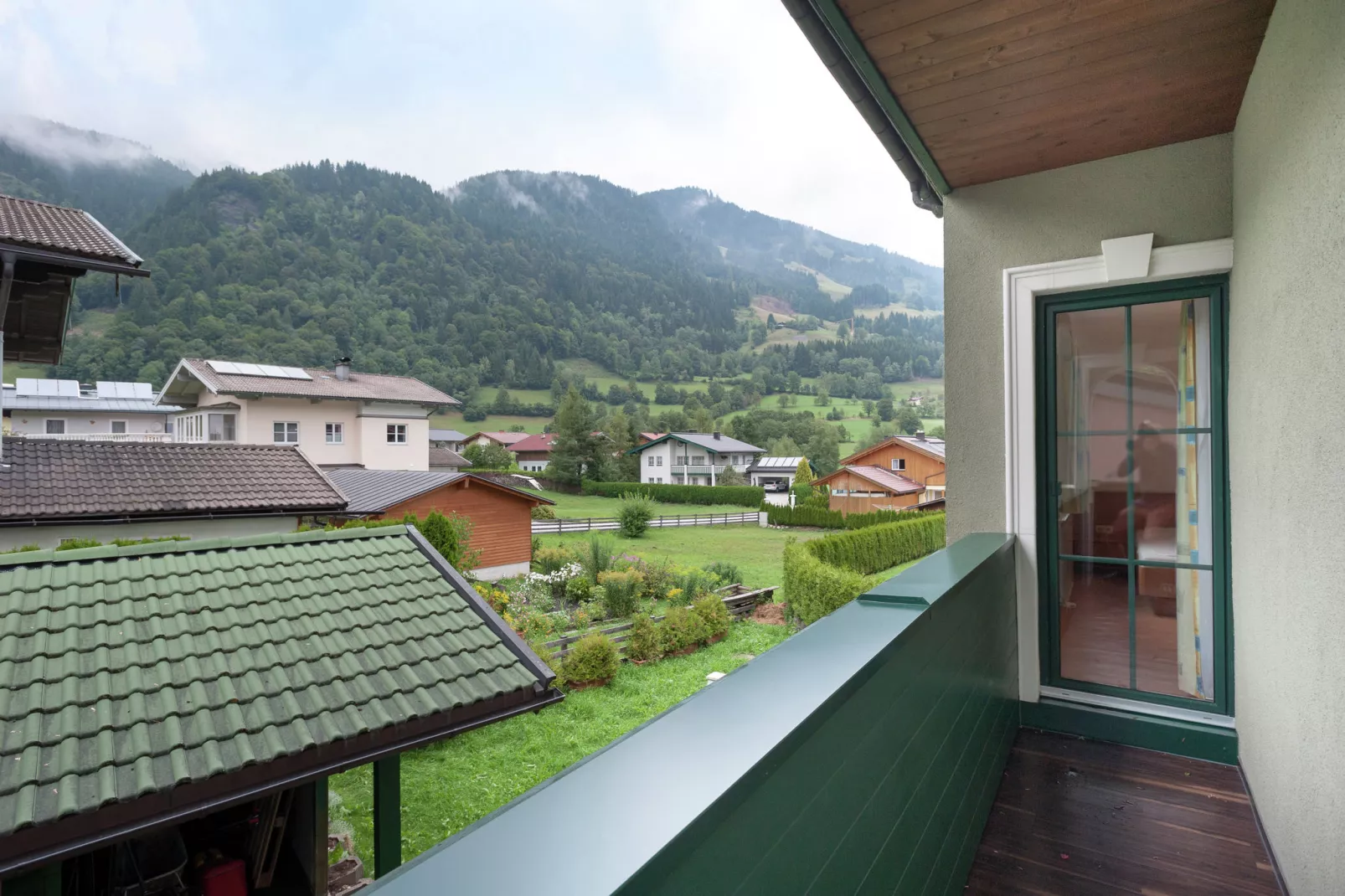 Höring-Terrace balcony