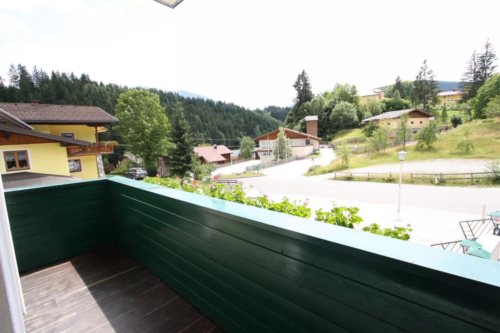Höring-Terrace balcony