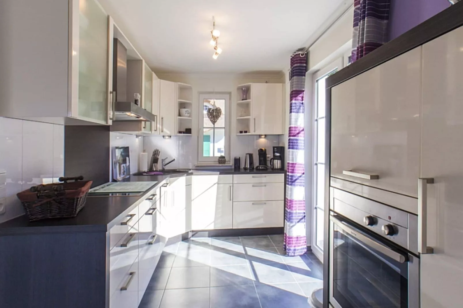 Traumfänger familienfreundlich im Ostseebad Rerik-Kitchen