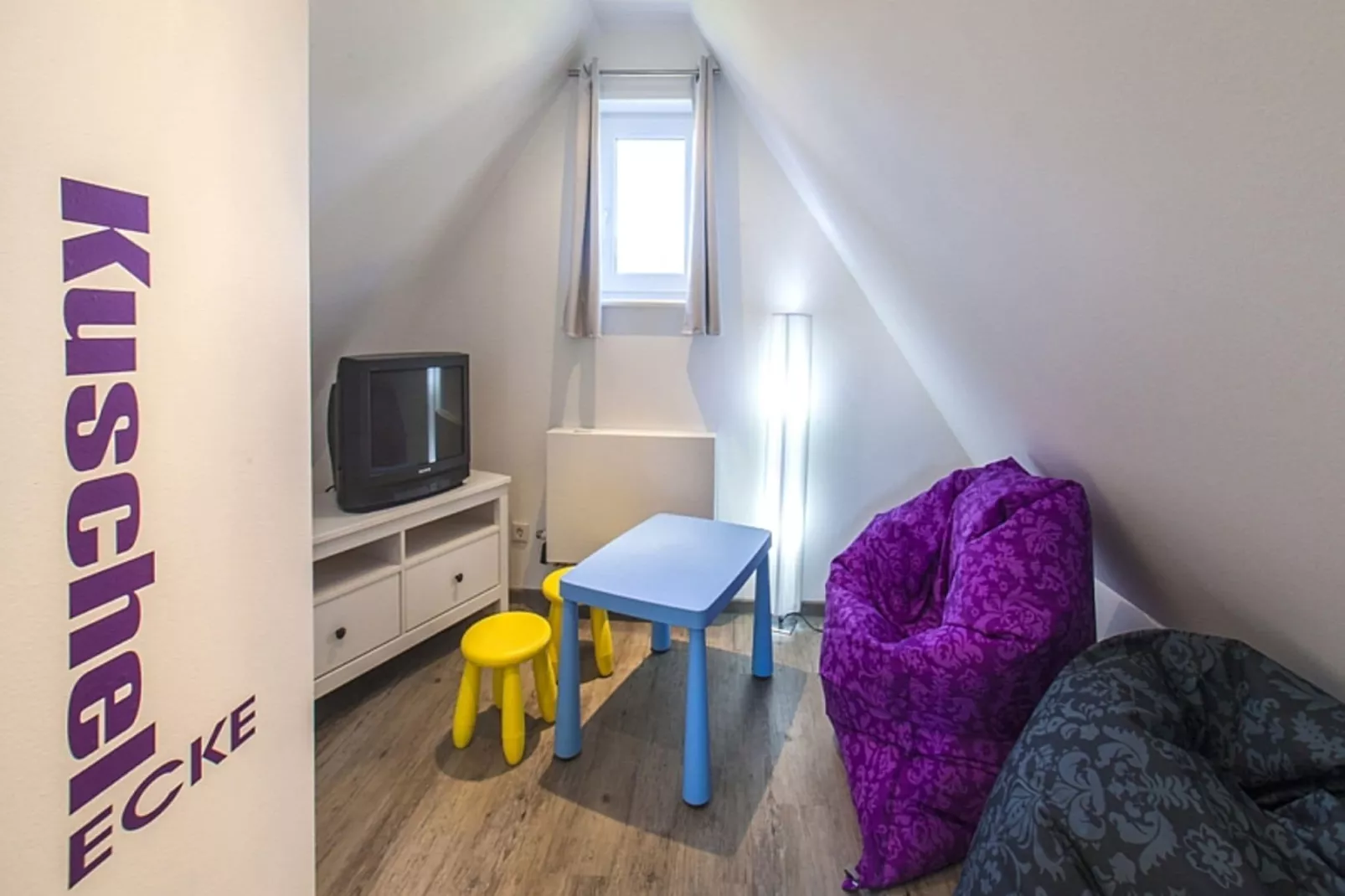 Traumfänger familienfreundlich im Ostseebad Rerik-Recreation room