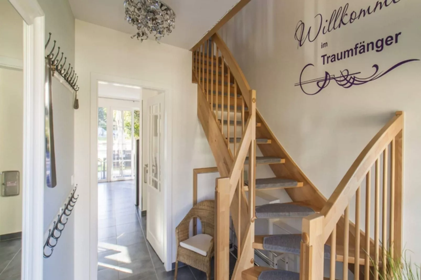 Traumfänger familienfreundlich im Ostseebad Rerik-Landing