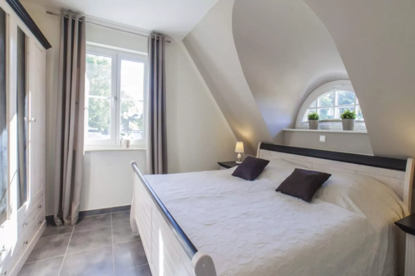 Traumfänger familienfreundlich im Ostseebad Rerik-Bedroom