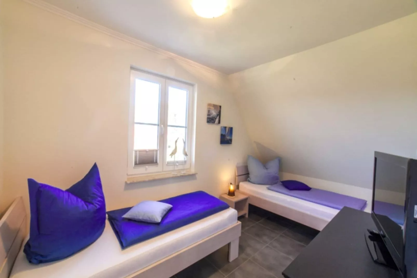Traumfänger familienfreundlich im Ostseebad Rerik-Bedroom