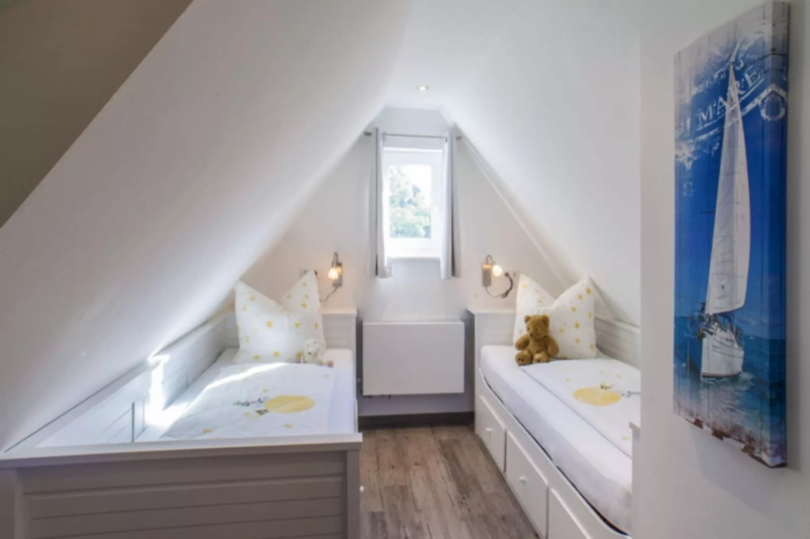 Traumfänger familienfreundlich im Ostseebad Rerik-Bedroom