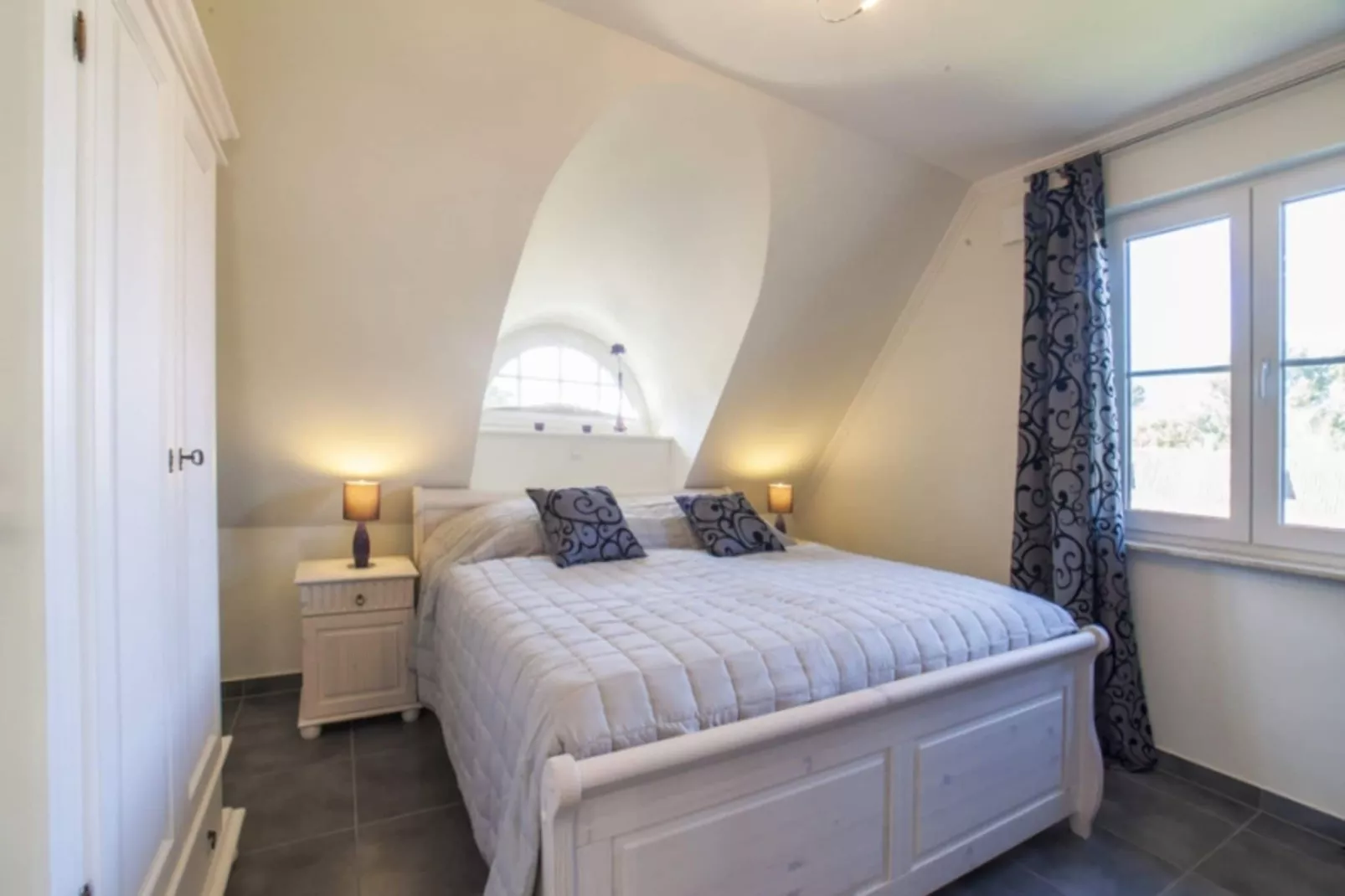 Traumfänger familienfreundlich im Ostseebad Rerik-Bedroom