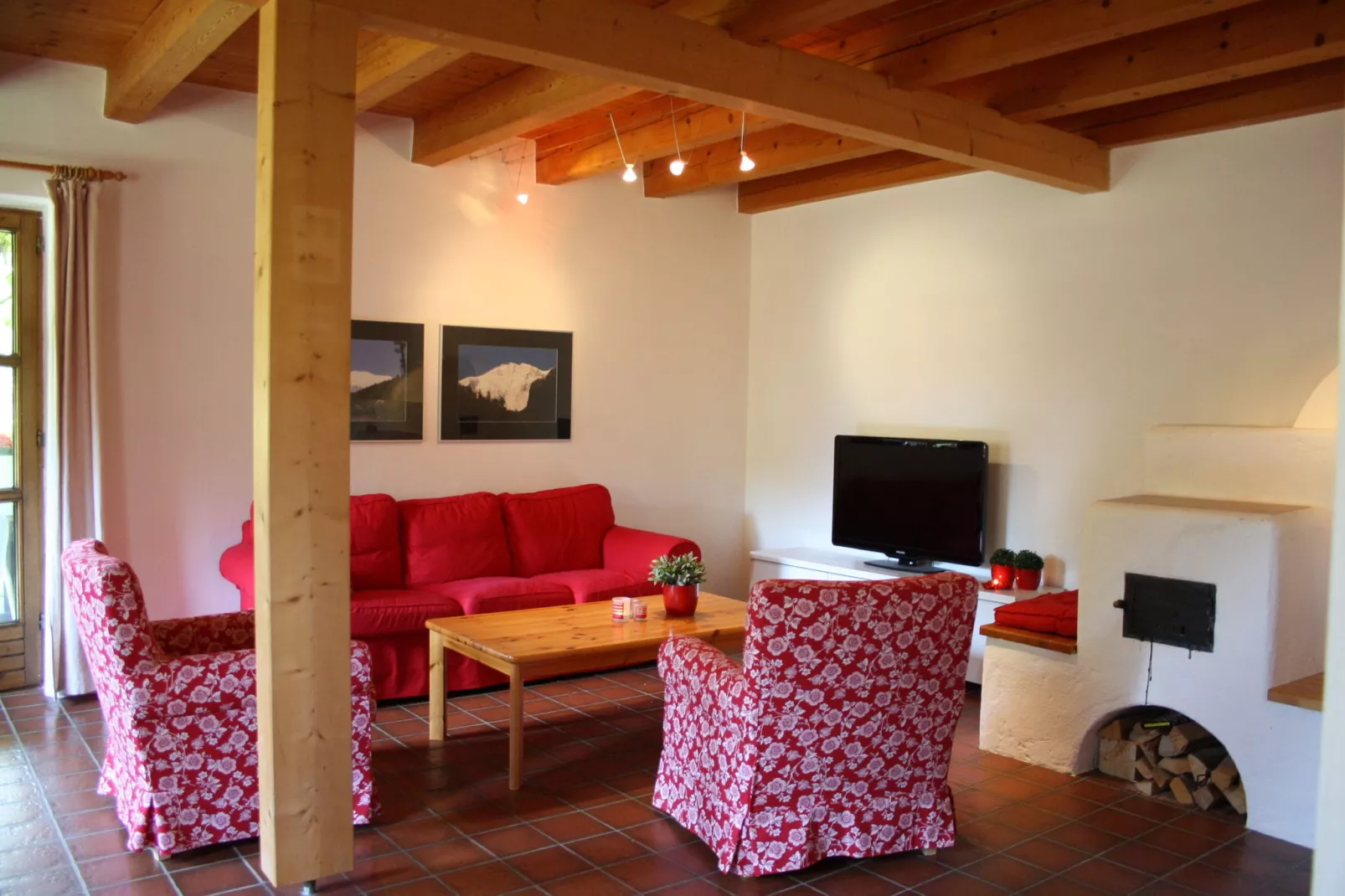Landhaus Josien-Living room