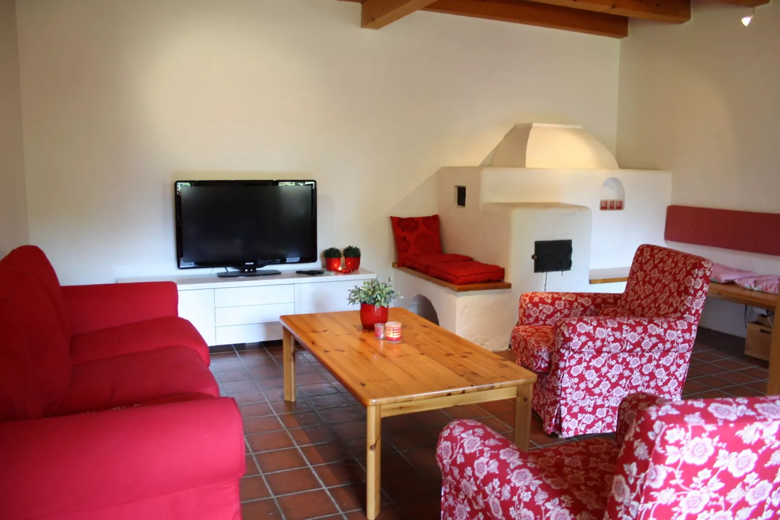 Landhaus Josien-Living room