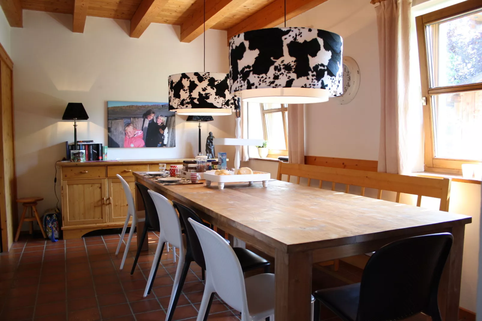 Landhaus Josien-Dining room