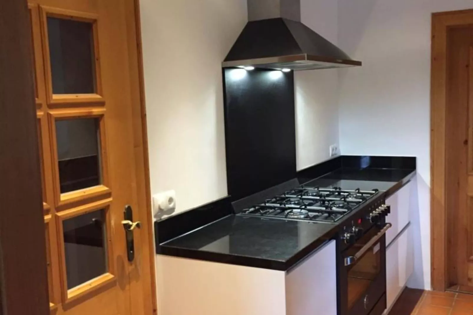 Landhaus Josien-Kitchen