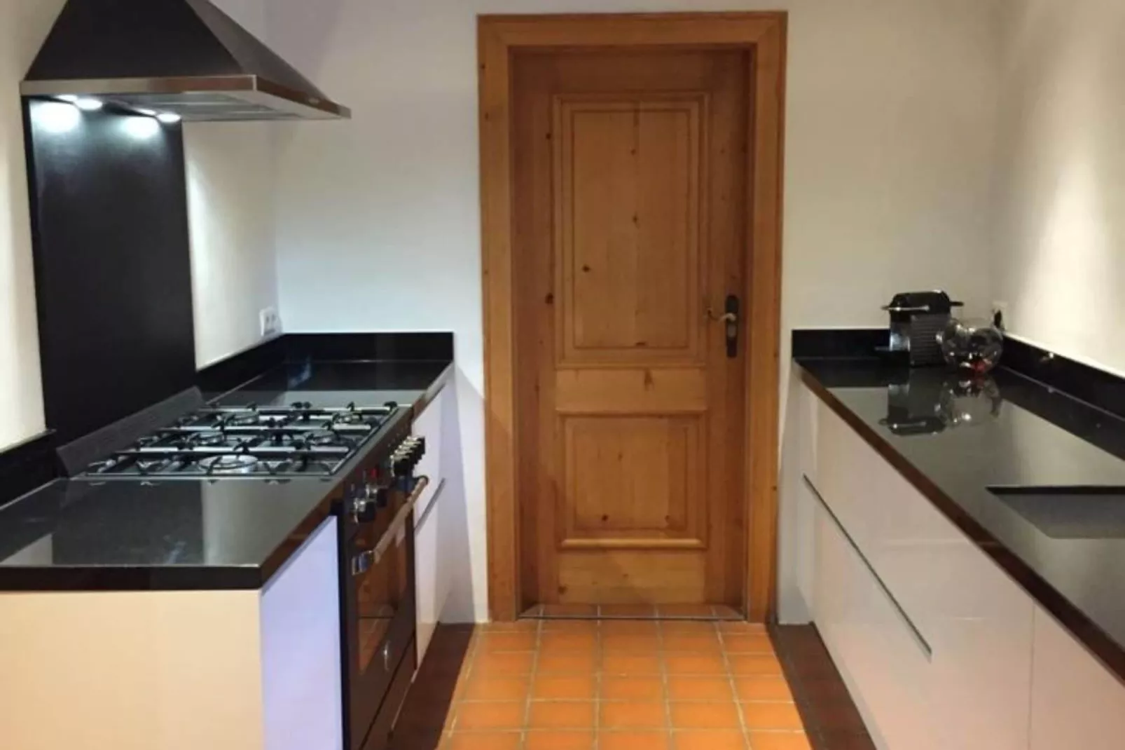 Landhaus Josien-Kitchen