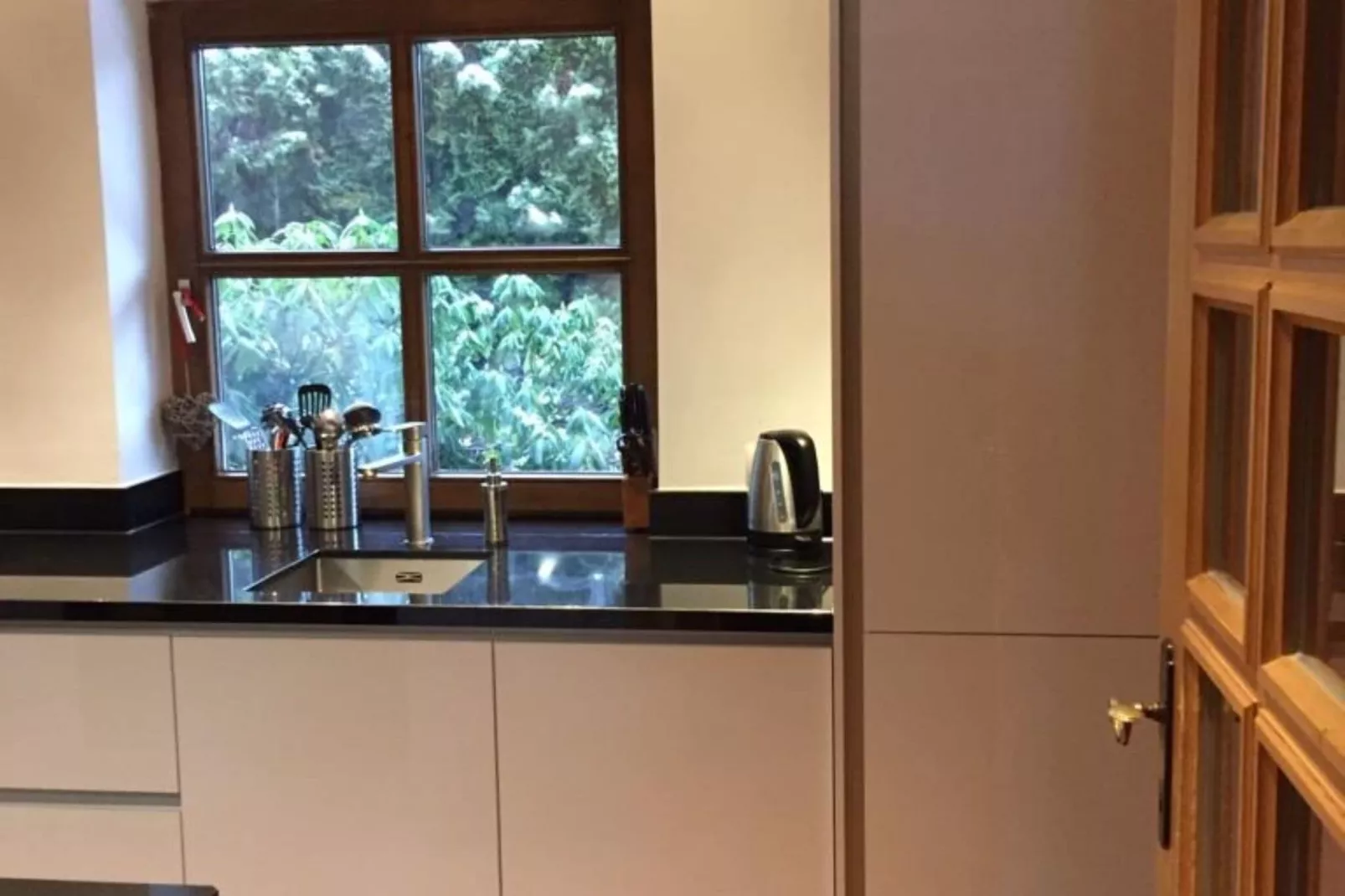 Landhaus Josien-Kitchen