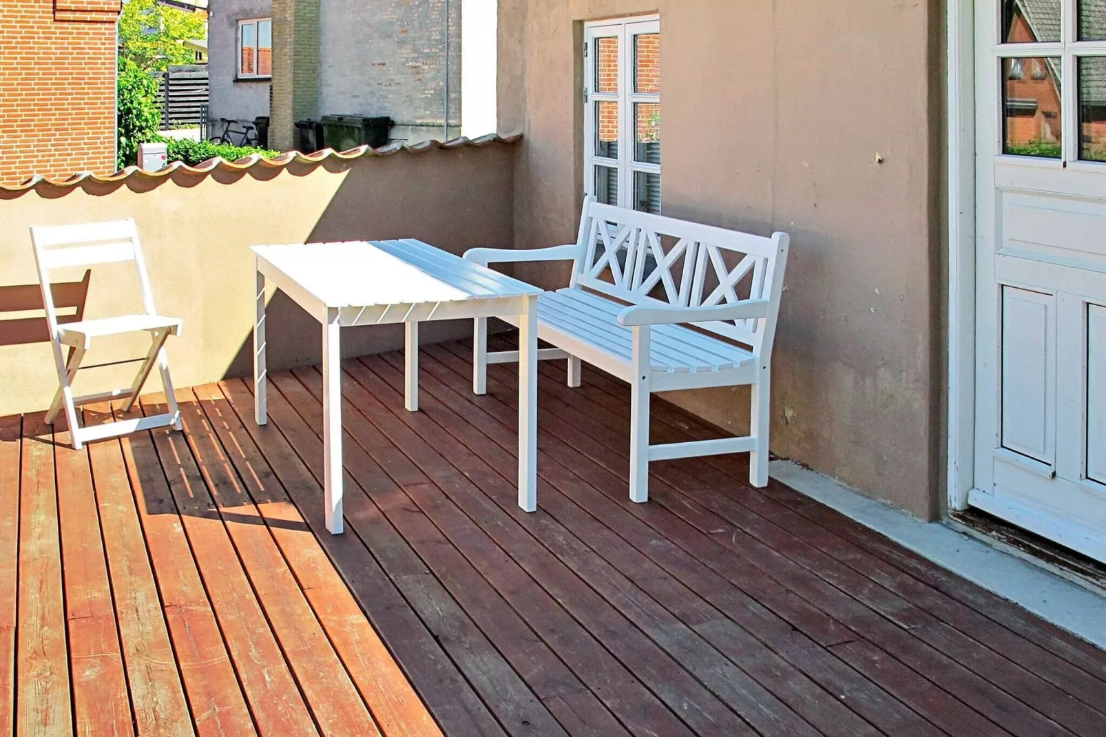 6 person holiday home in Nysted-Outdoor