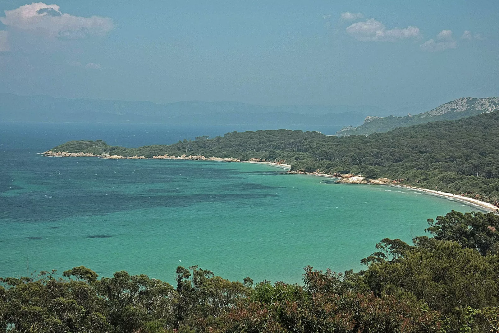 Villa Cigalières-Areas summer 20km