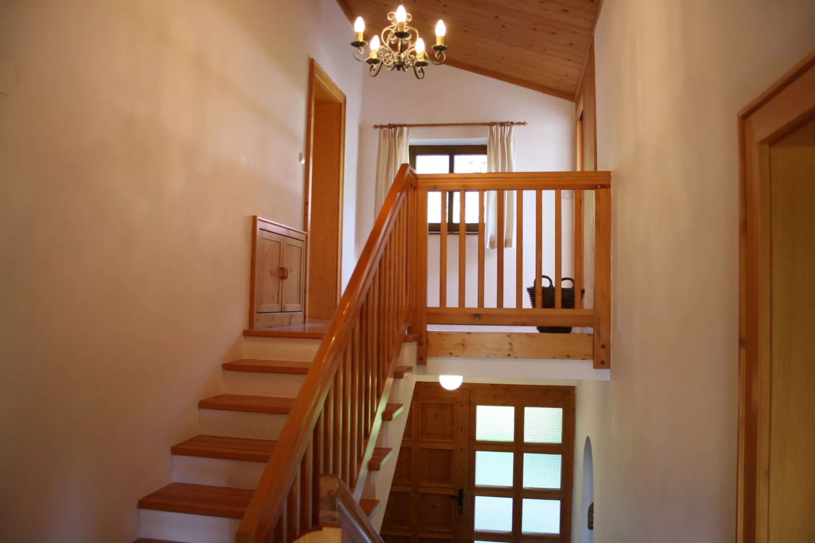 Landhaus Josien-Landing