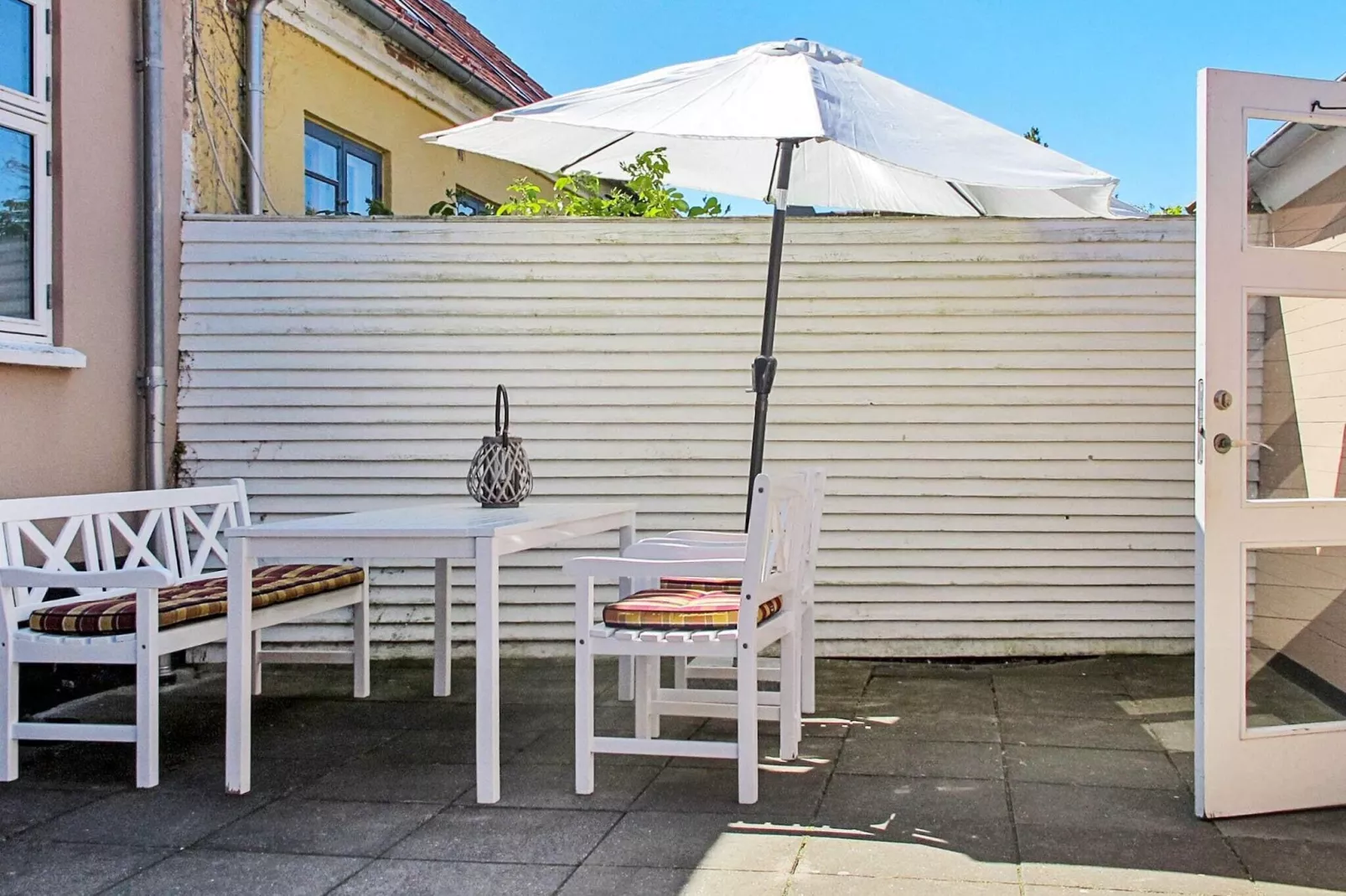 6 person holiday home in Nysted-Outdoor