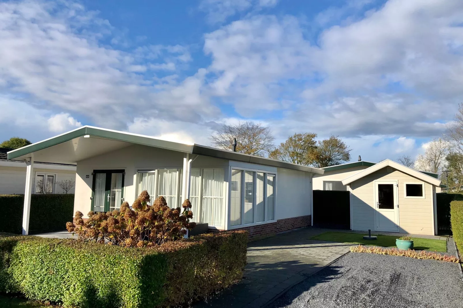Vakantiepark Molengroet 2-Exterior summer