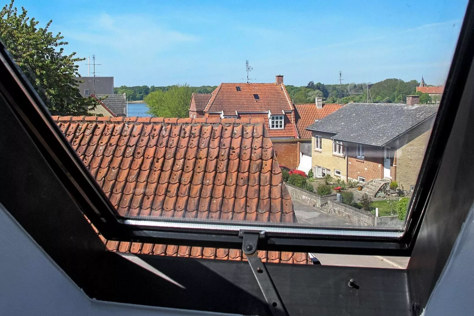 6 person holiday home in Nysted-Outdoor