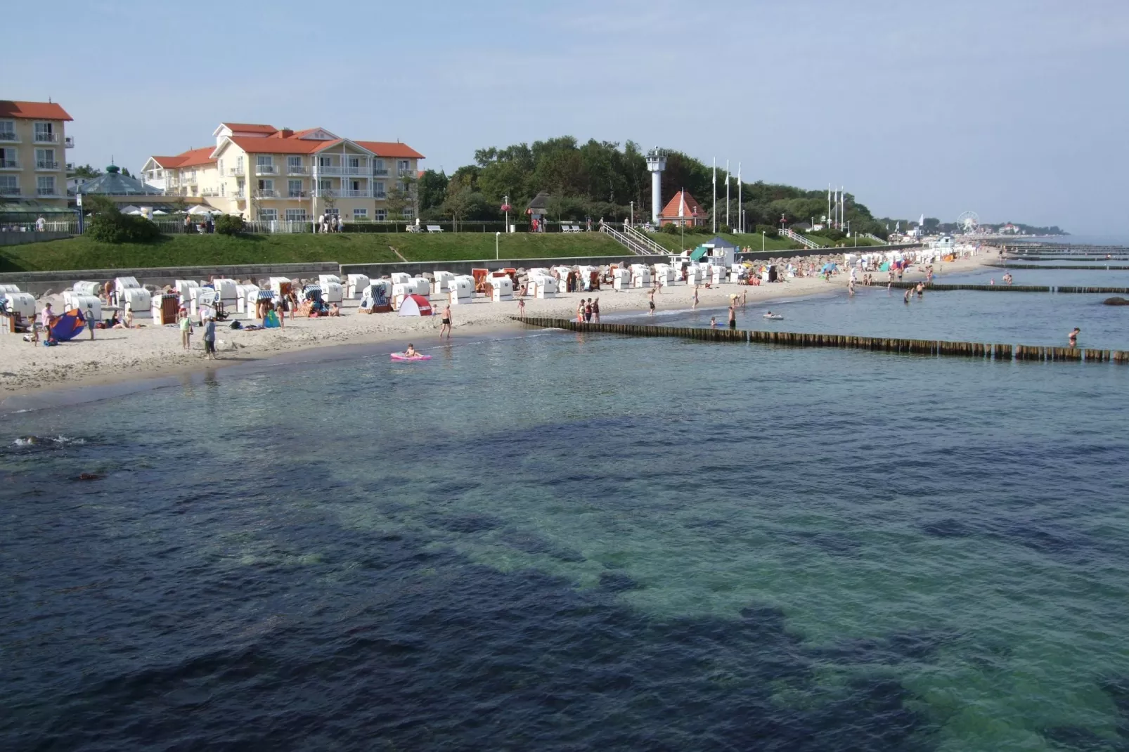 Traumfänger familienfreundlich im Ostseebad Rerik-Areas summer 20km