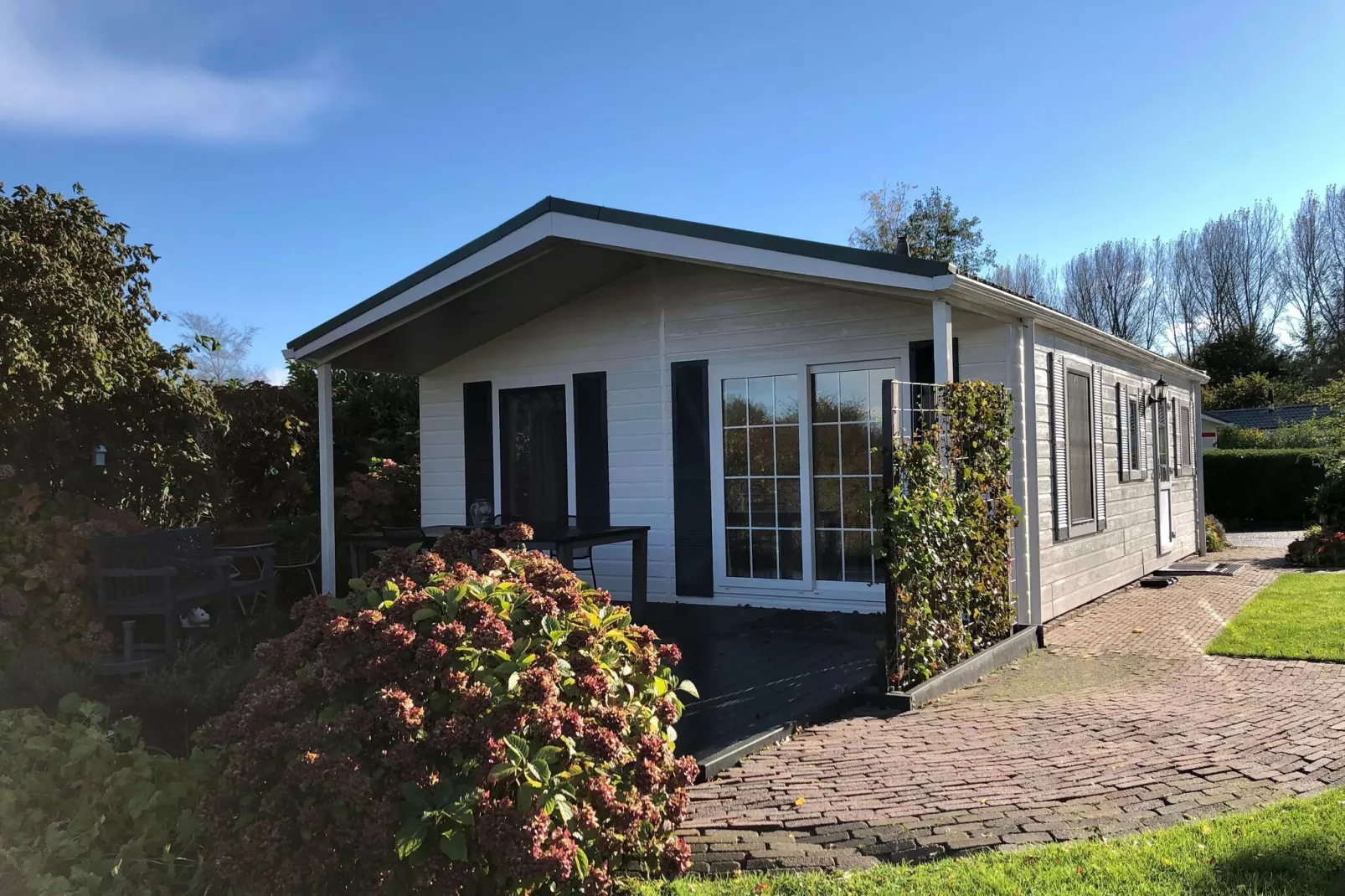 Vakantiepark Molengroet 2-Exterior summer