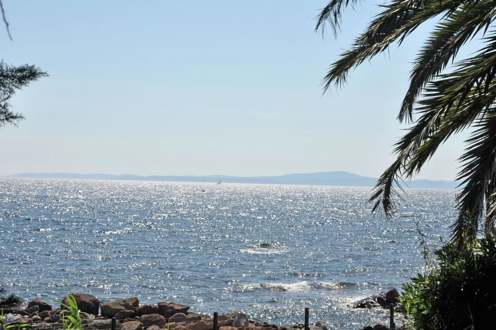 Villa Cigalières-Areas summer 20km