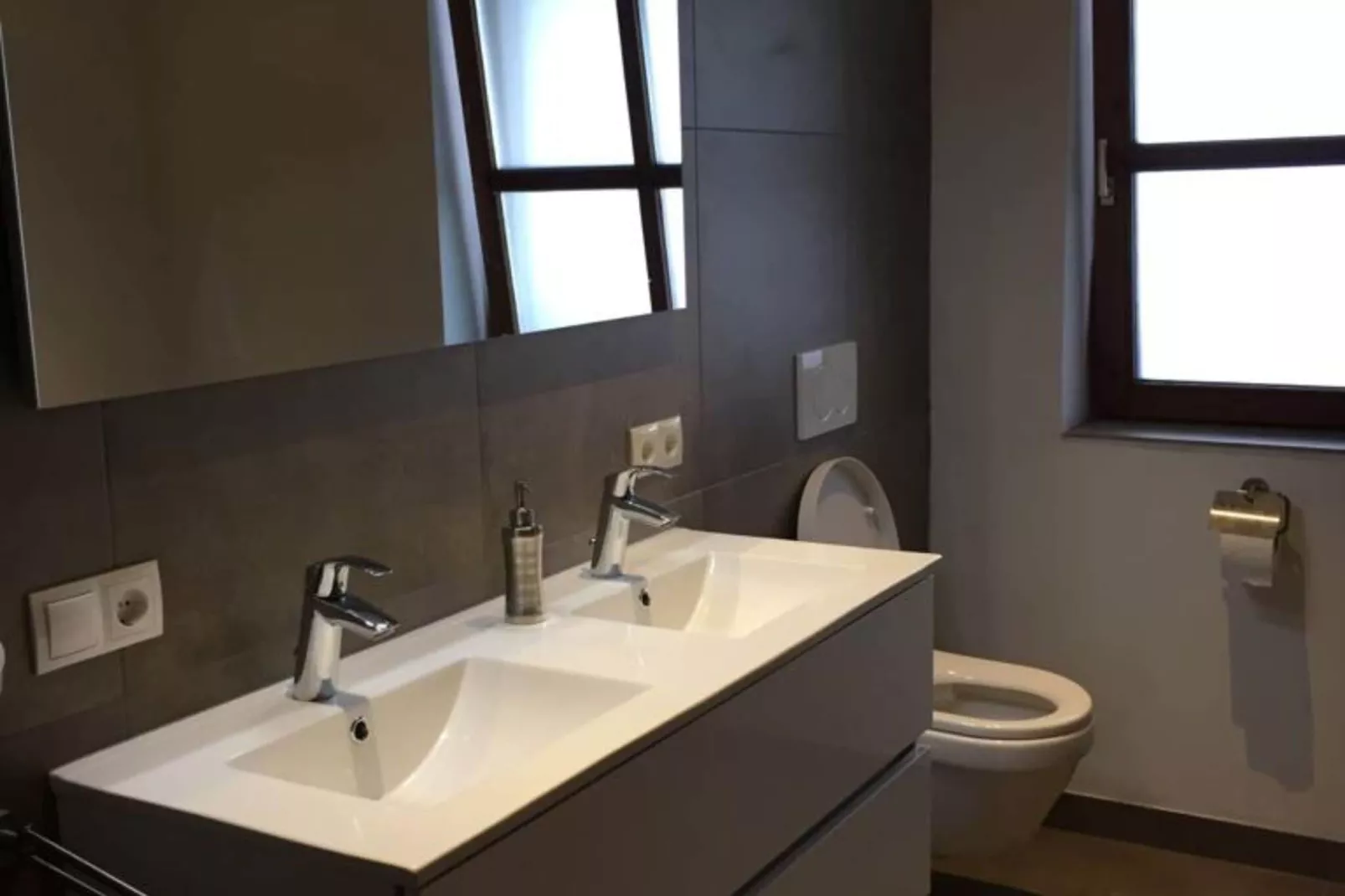 Landhaus Josien-Bathroom