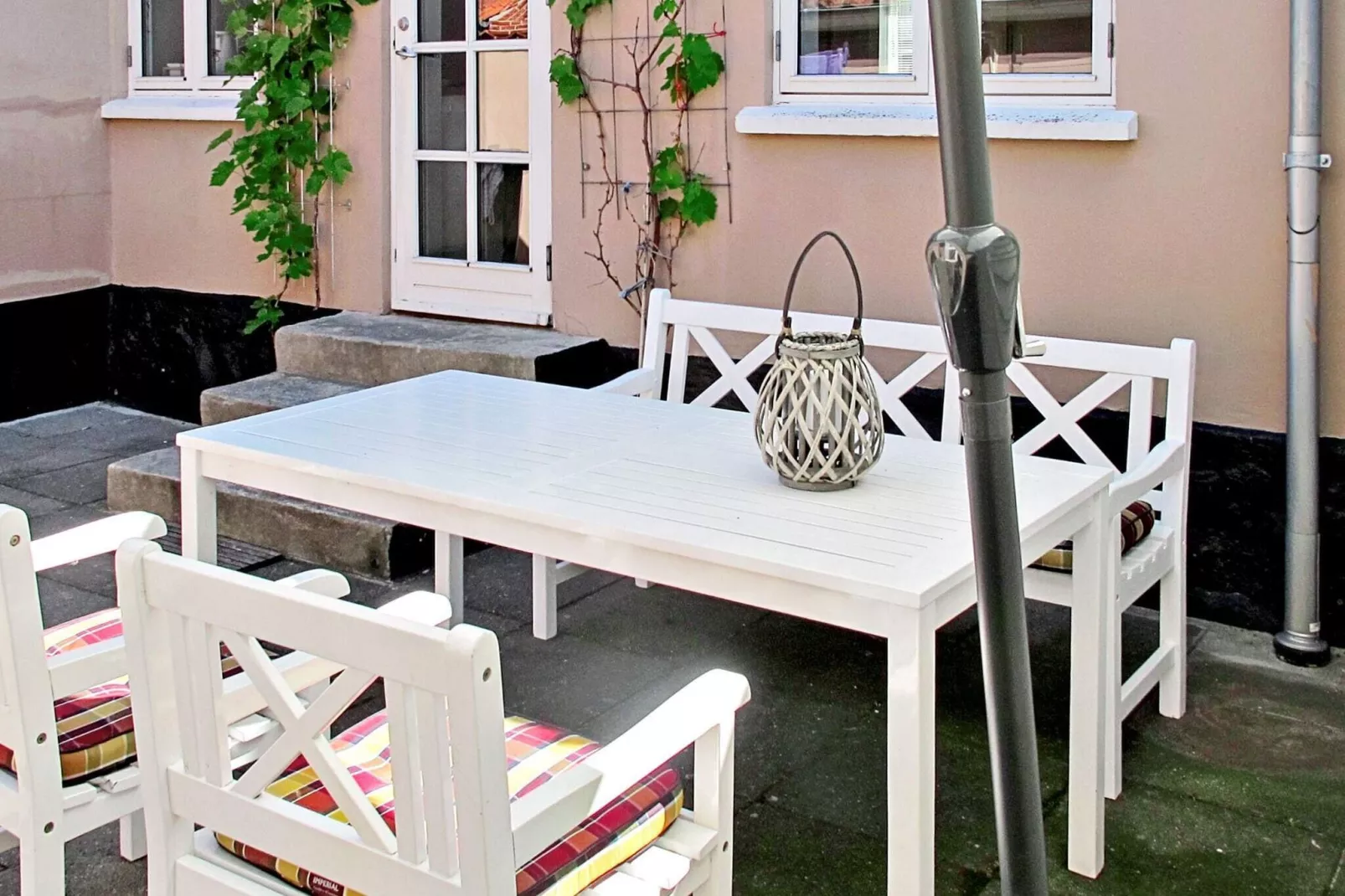 6 person holiday home in Nysted-Outdoor