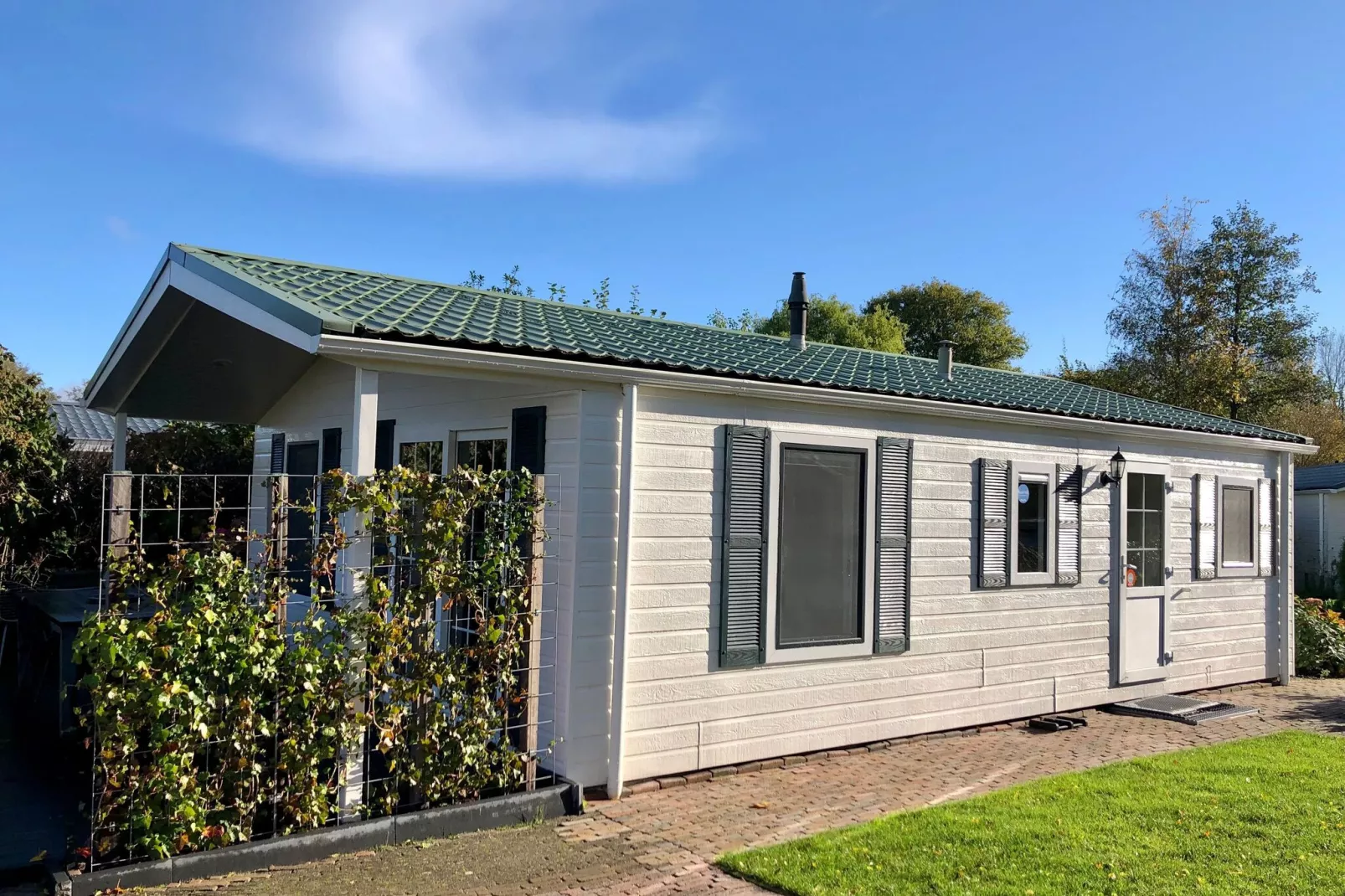 Vakantiepark Molengroet 2-Exterior summer